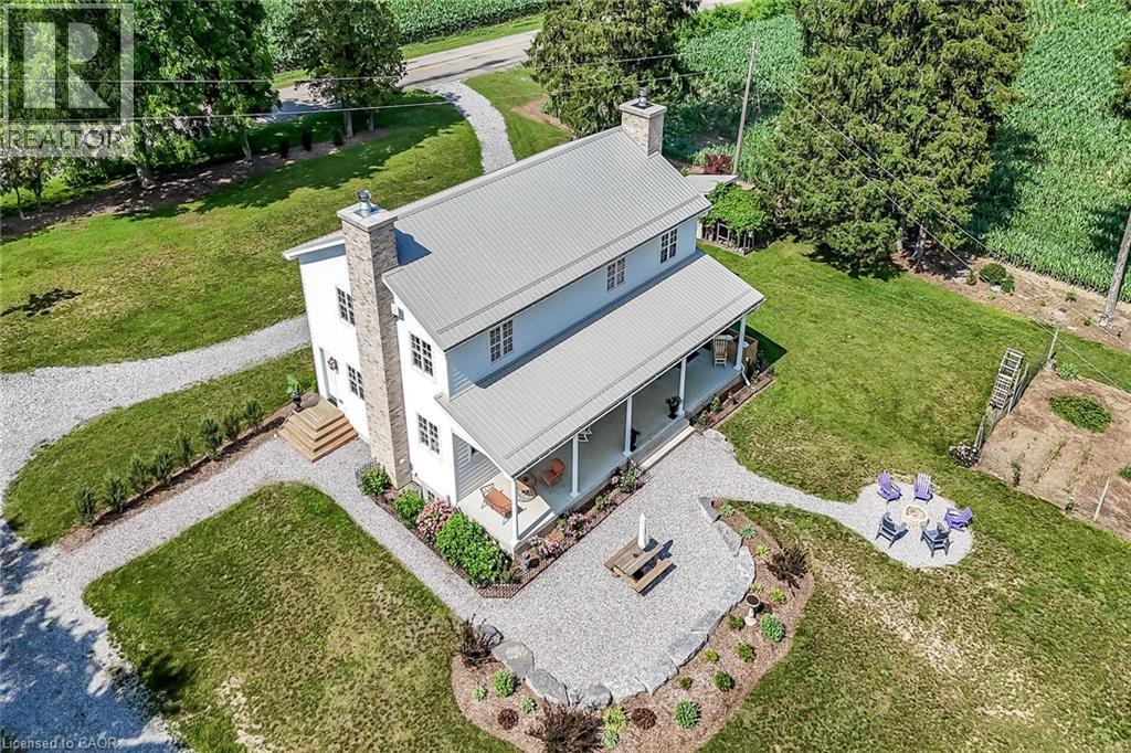 4-bedroom home for sale at 91 GOLF LINKS Road, Burford ON · photo 4 of 50