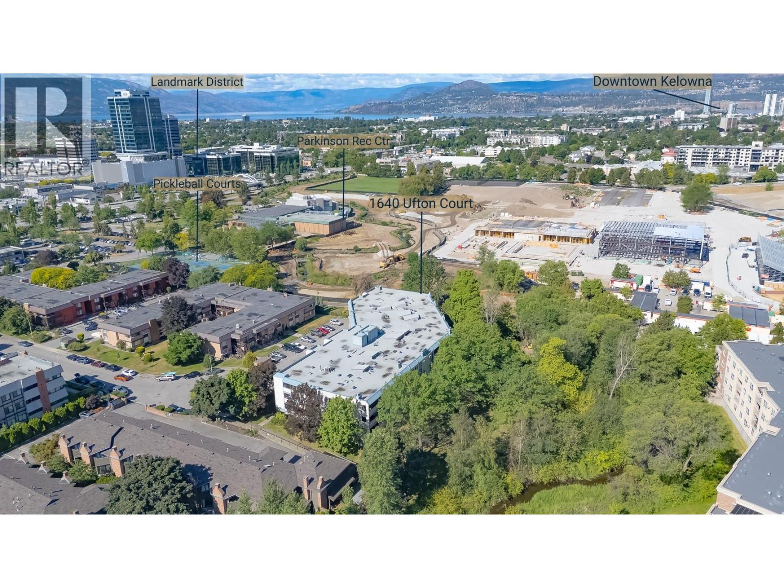 311 1640 Ufton Court, Kelowna