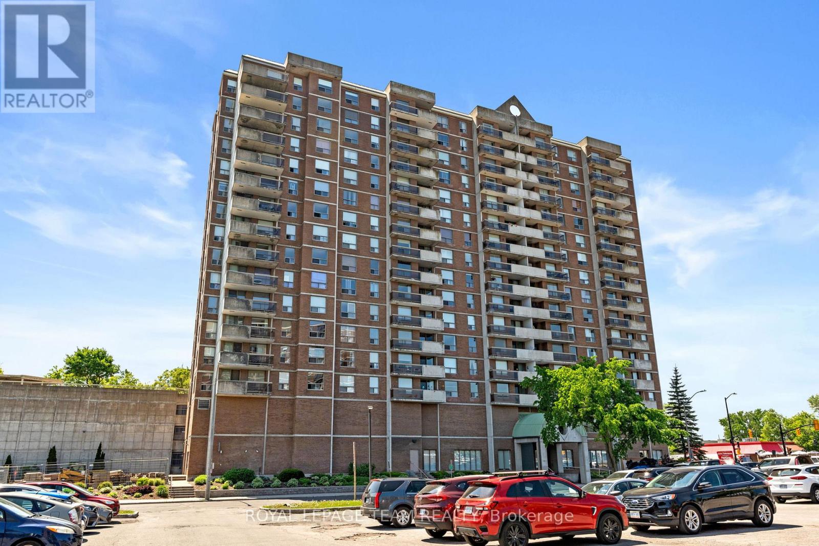 #1003 200 LAFONTAINE AVENUE - 1