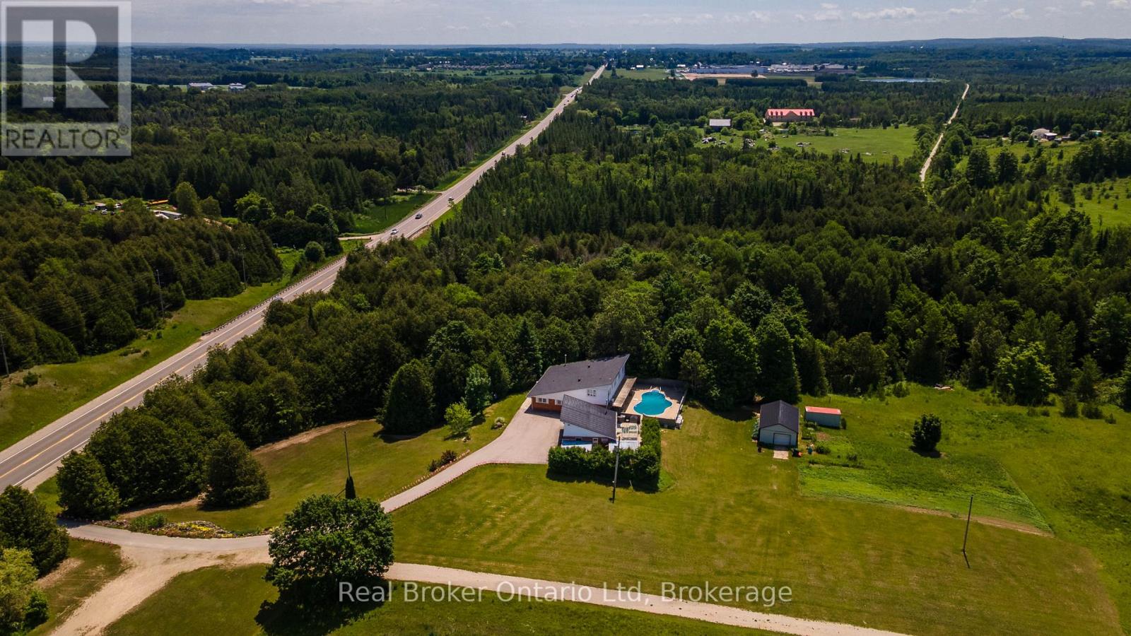 775498 HWY 10 HIGHWAY N - 45