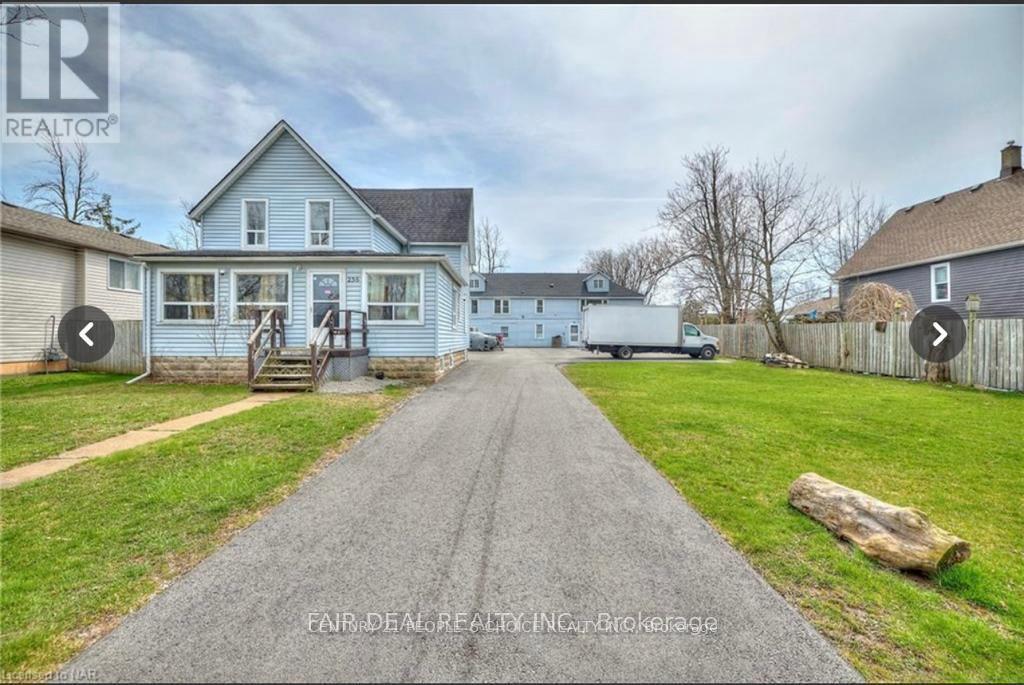 258 HENRIETTA STREET - 1