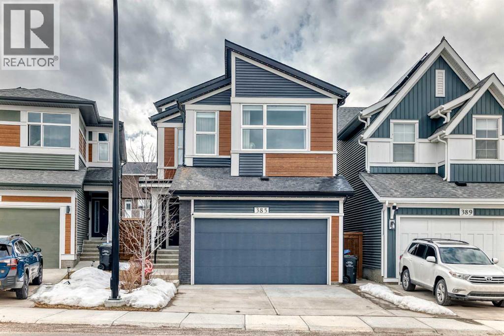 385 Edith Road NW - 1