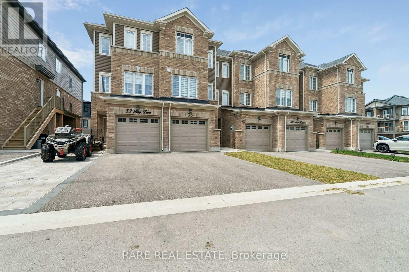55 HAY LANE - 1