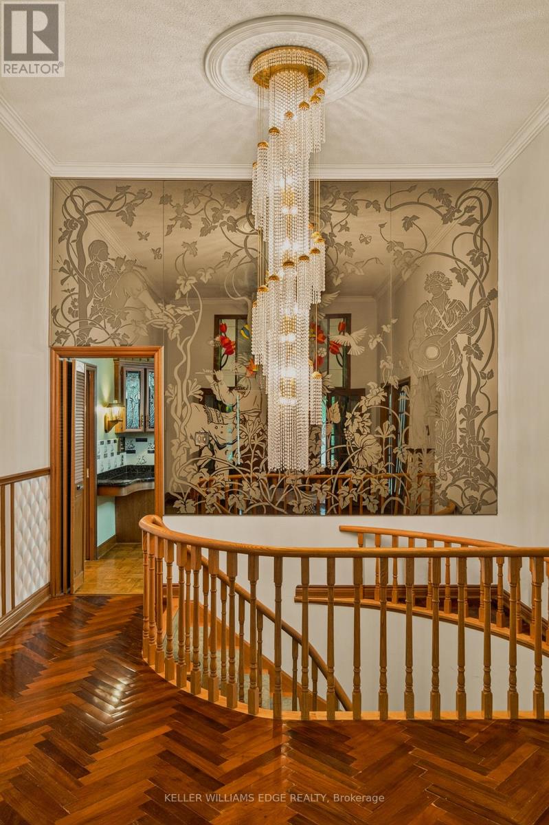 Main hallway