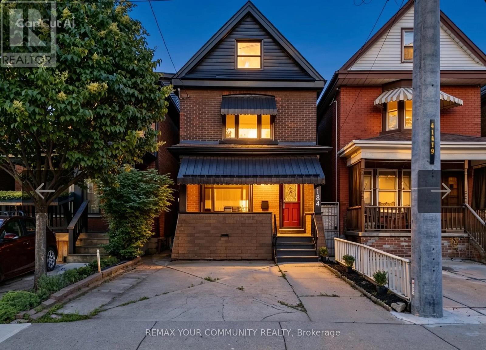 184 STIRTON STREET - 1