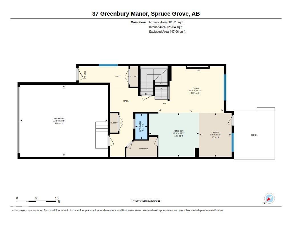 37 GREENBURY MR - 54