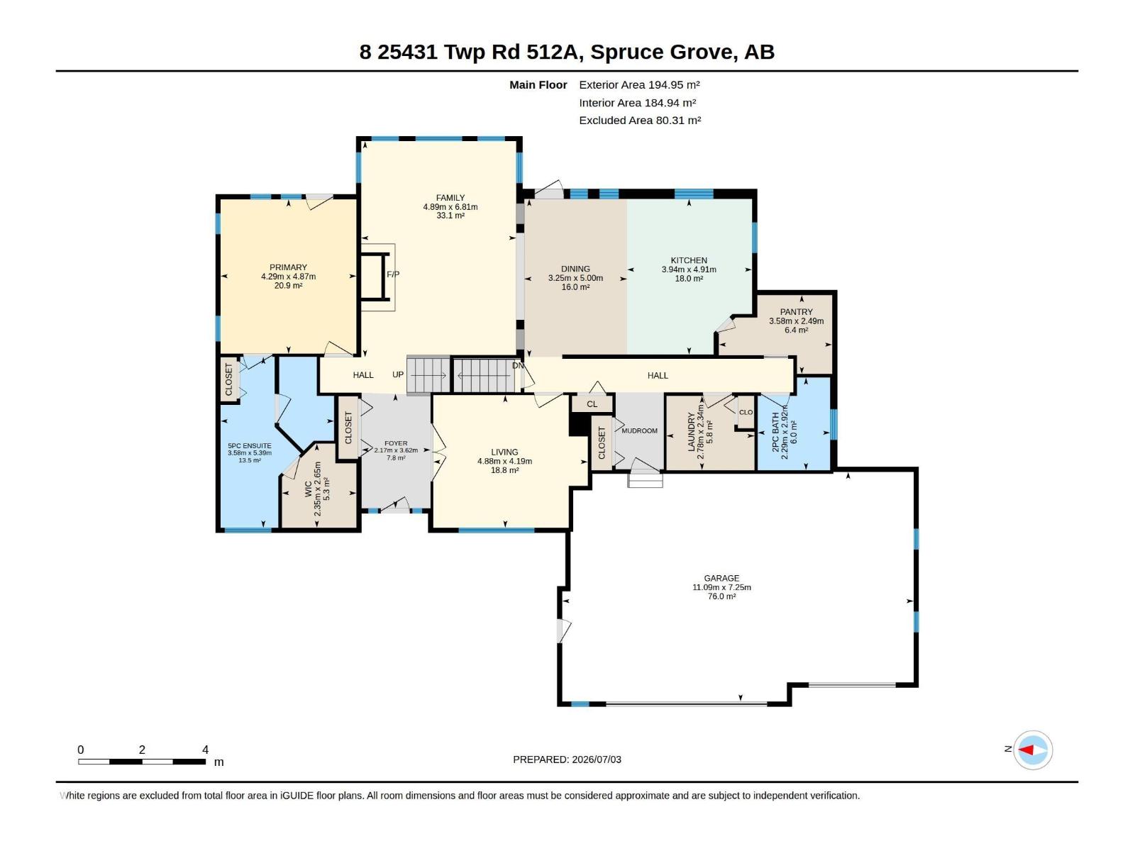 #8 25431 TWP ROAD 512 A - 73