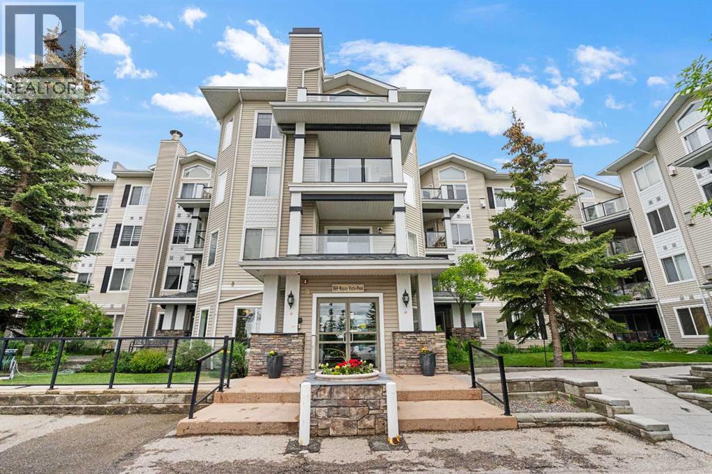#235 369 Rocky Vista Park NW - 1
