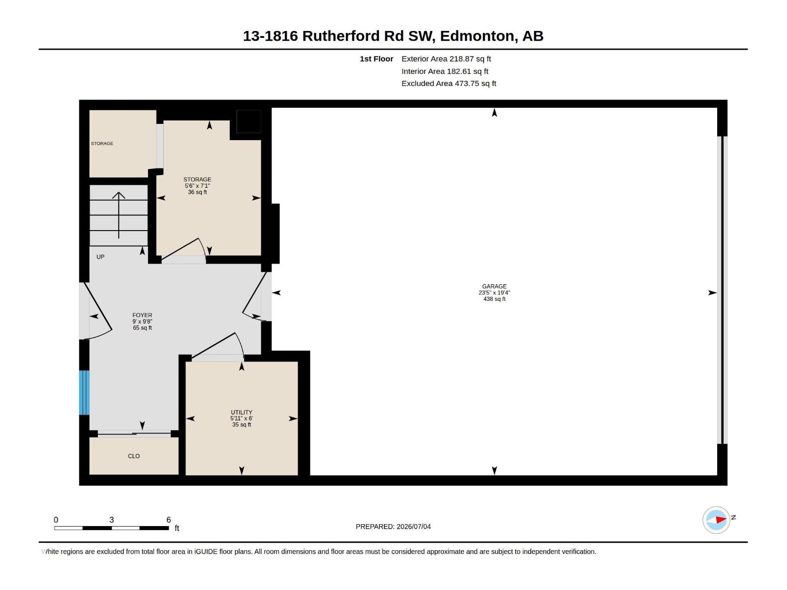#13 1816 RUTHERFORD RD SW - 37