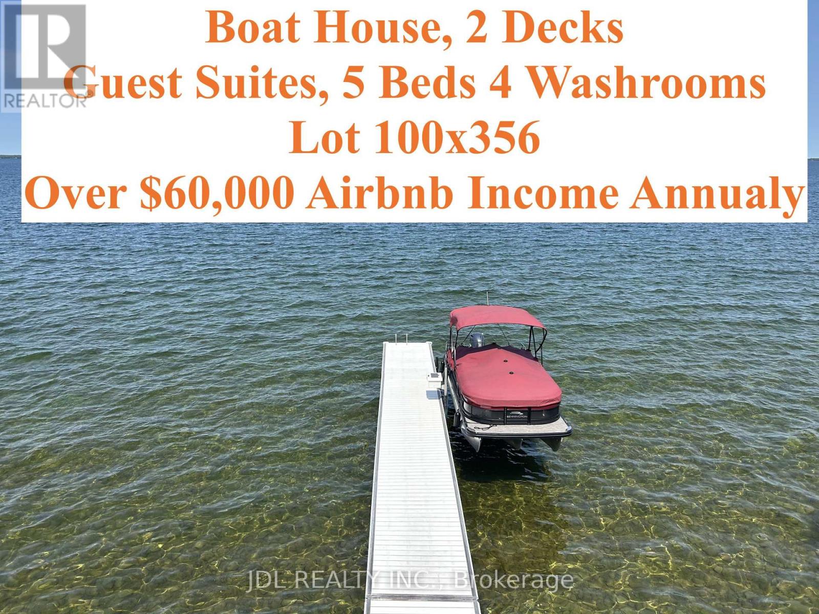 25220 MAPLE BEACH ROAD - 1