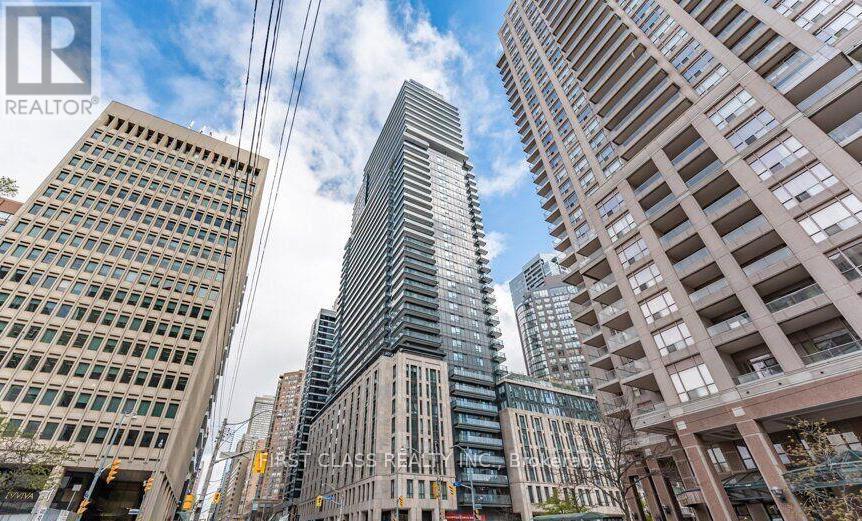 #3208 955 BAY STREET - 1