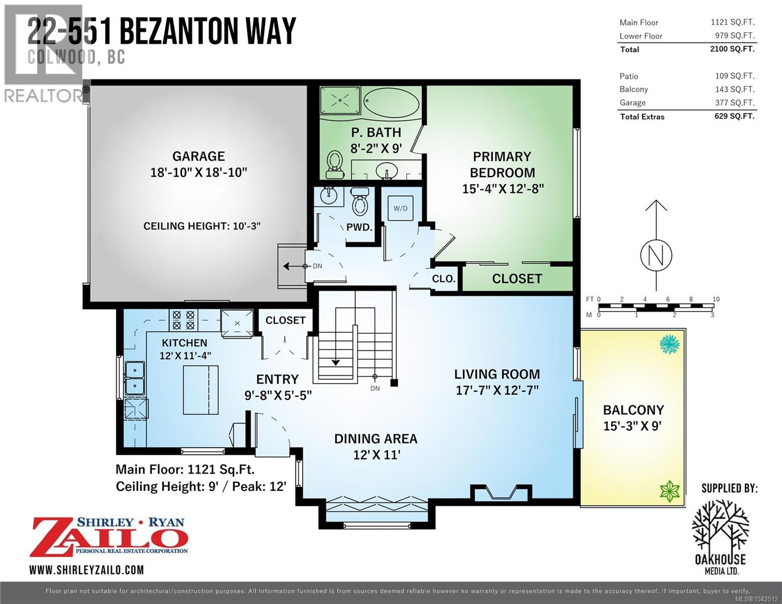 #22 551 Bezanton Way - 43