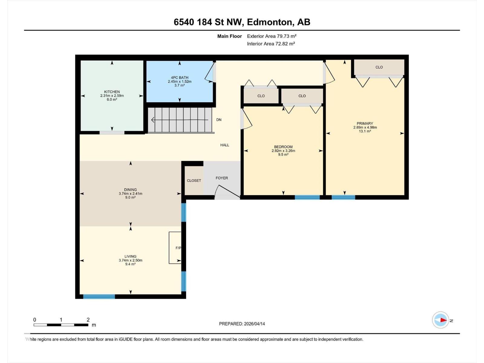 6540 184 ST NW - 41