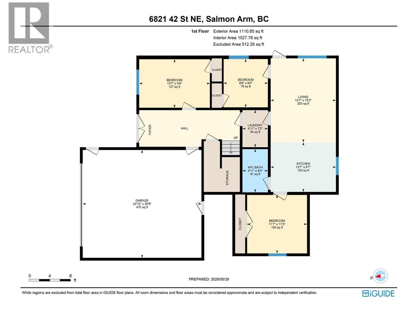 6821 42 Street NE - 42