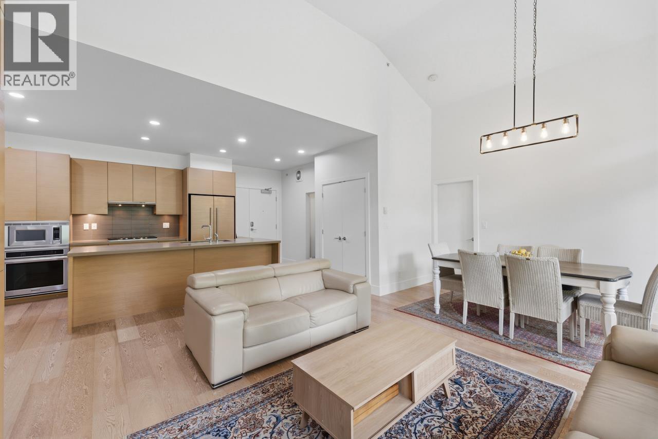 506 3606 ALDERCREST DRIVE, North Vancouver