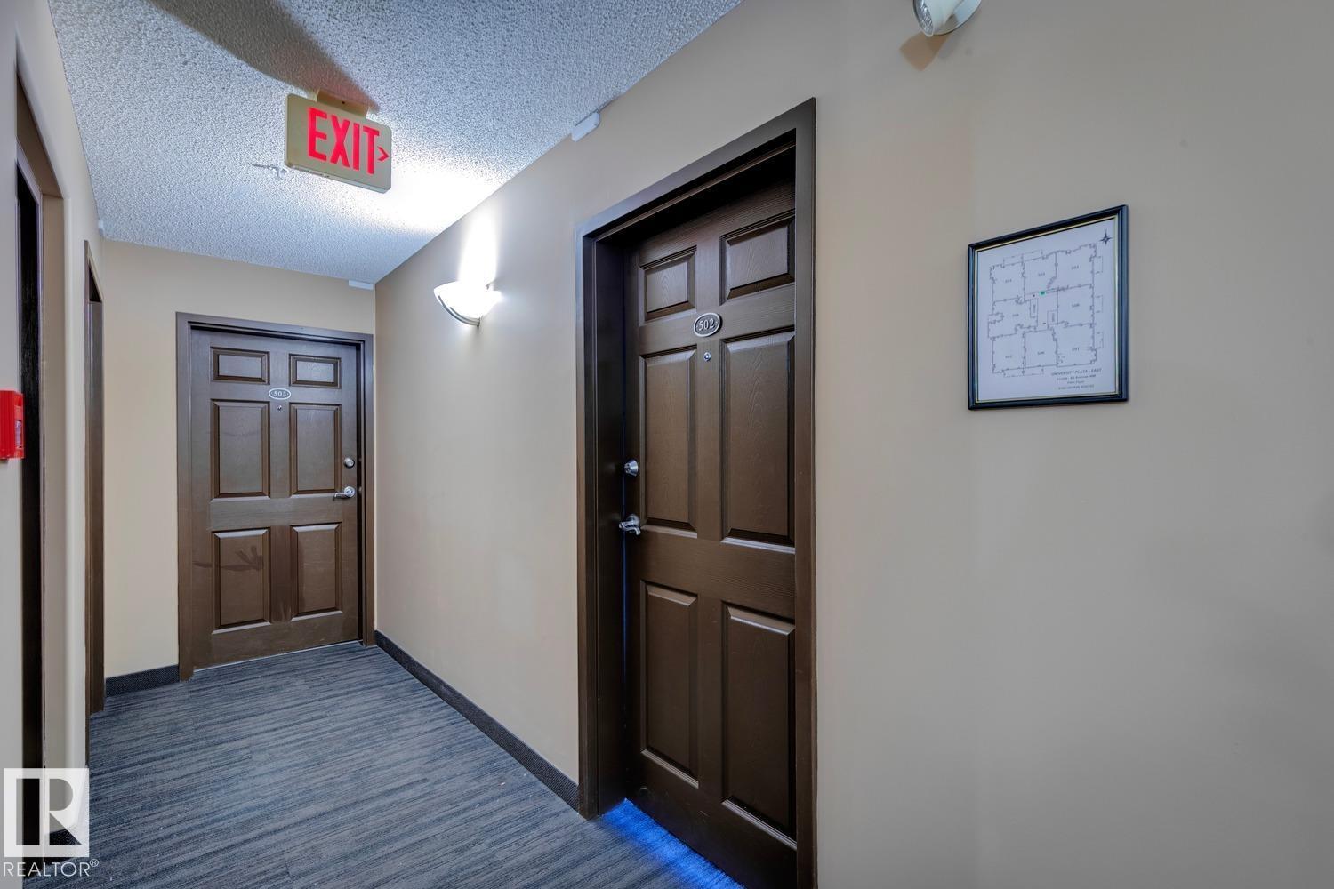 #502 11103 84 AV NW NW - 4