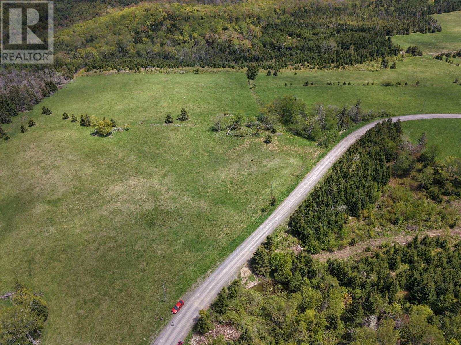 Property 4 of 14 of Lot 26-1 J. W. McCulloch Road