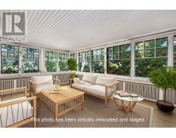 Sunroom - 7 Beaumont Road, Toronto, ON M4W1V4 Photo 10