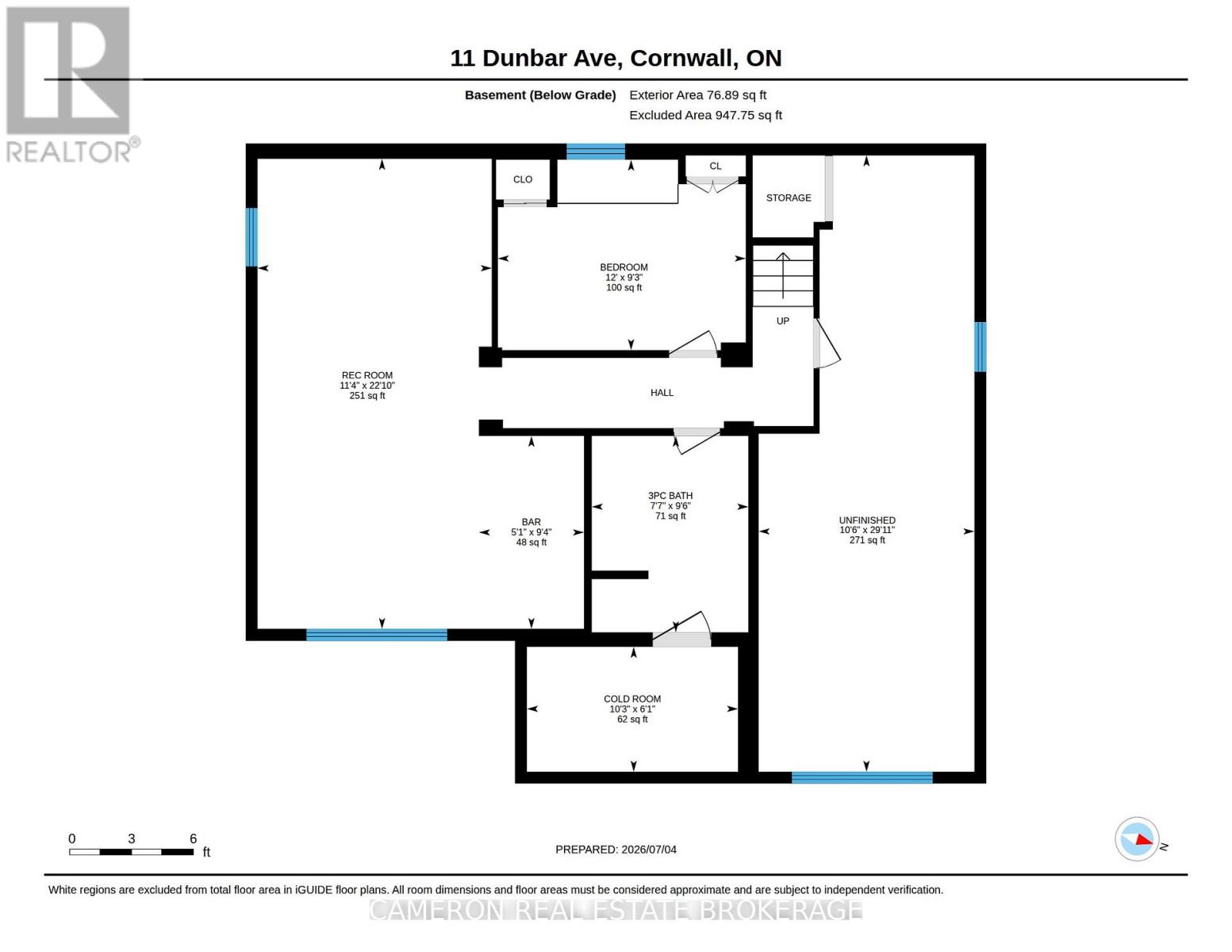 11 DUNBAR AVENUE - 34