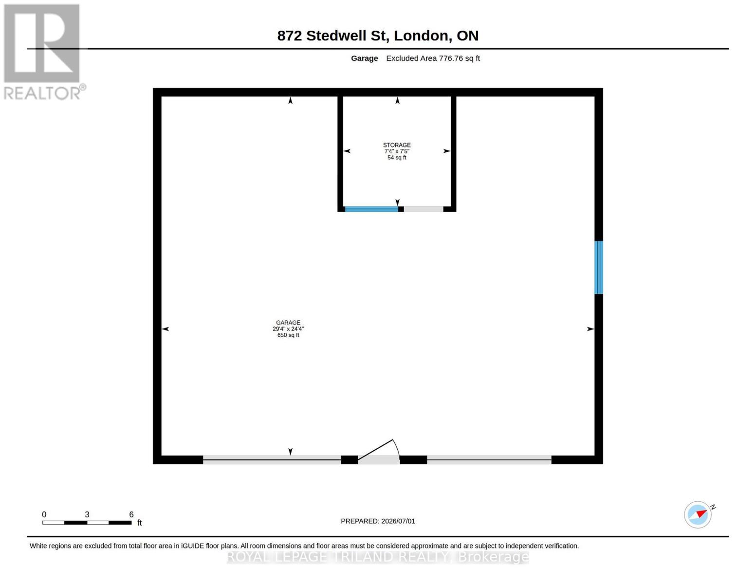 872 STEDWELL STREET - 45