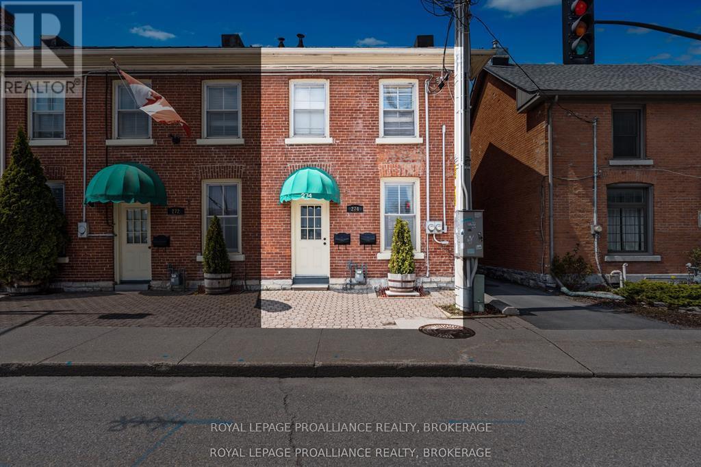 274 WELLINGTON STREET - 2