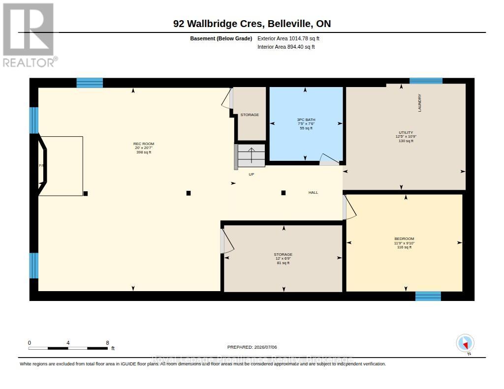 92 WALLBRIDGE CRESCENT - 50