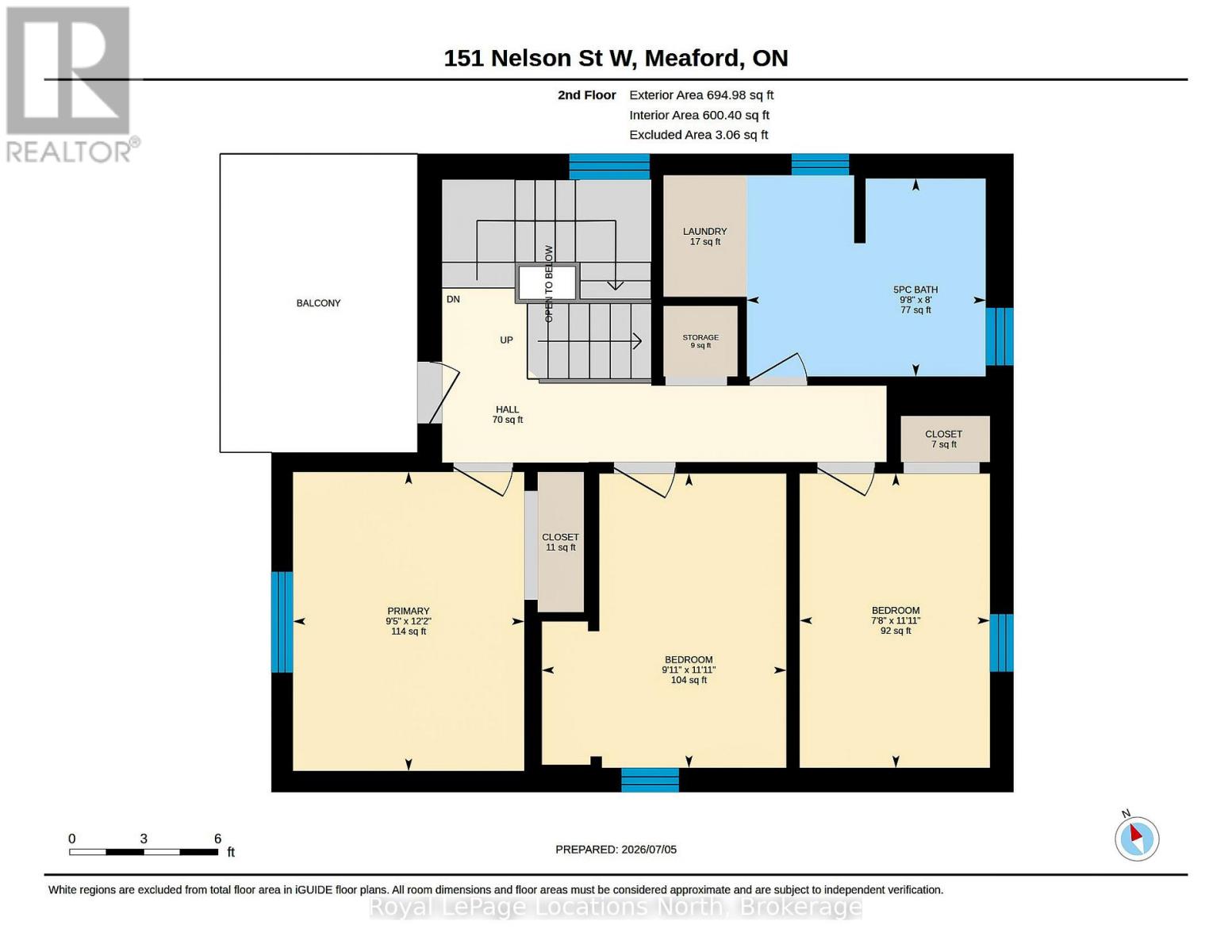 151 NELSON STREET W - 33
