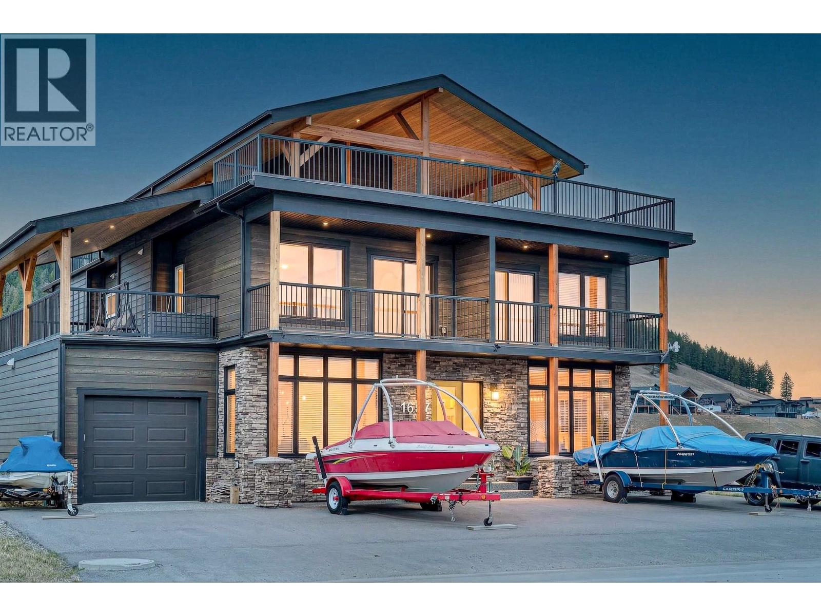 1687 Koocanusa Lake Drive - 1