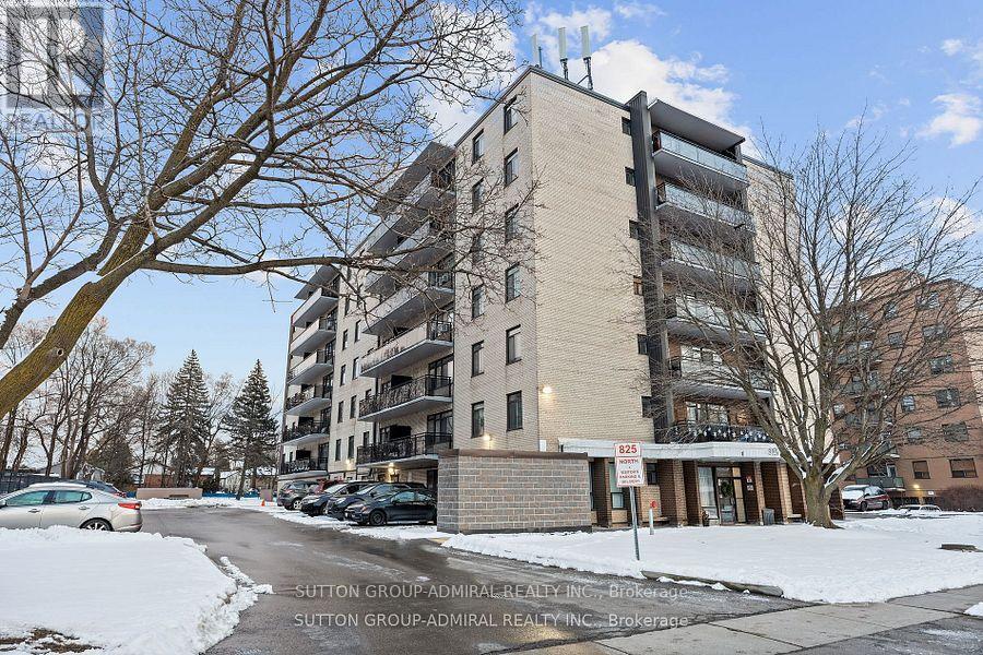 #406 825 KENNEDY ROAD N - 1
