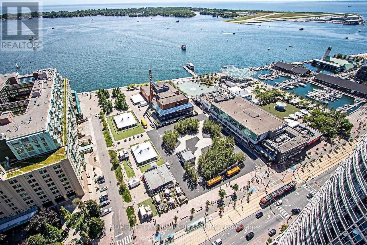 #3409 208 QUEENS QUAY W - 8