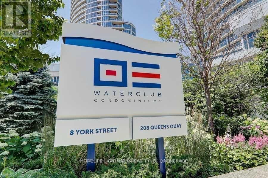 #3409 208 QUEENS QUAY W - 28