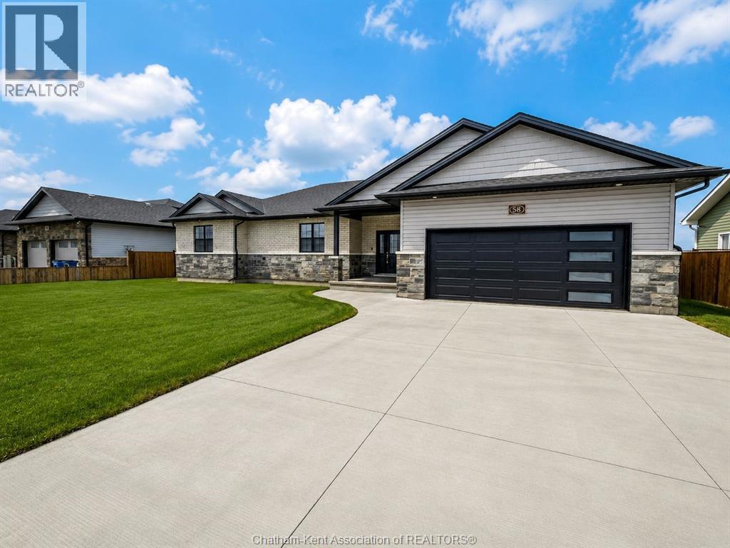58 SLEEPY MEADOW DRIVE - 1