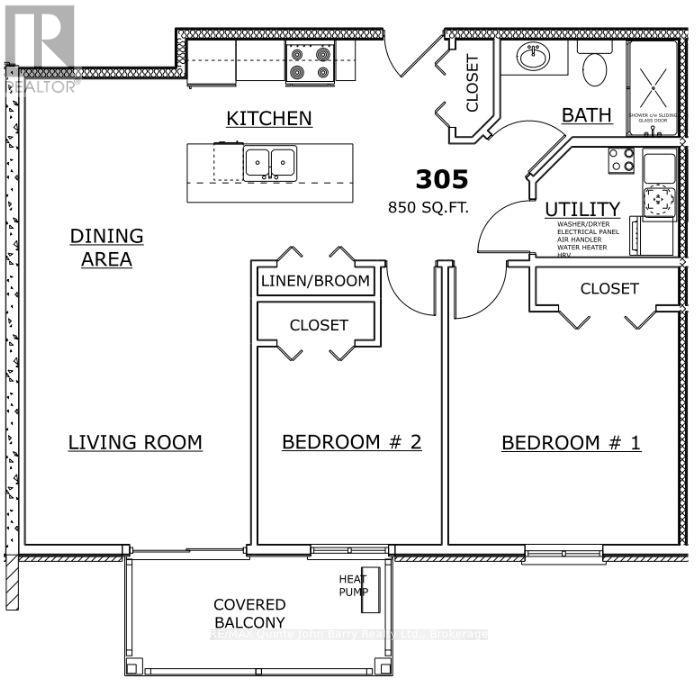 305-10 HILLSIDE MEADOW DRIVE - 15
