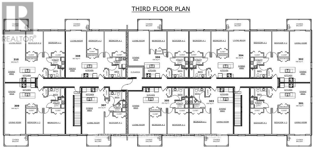 305-10 HILLSIDE MEADOW DRIVE - 16