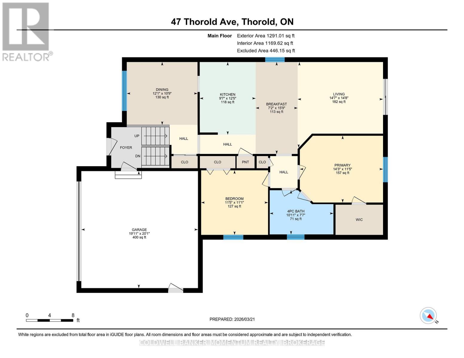 47 THOROLD AVENUE - 37