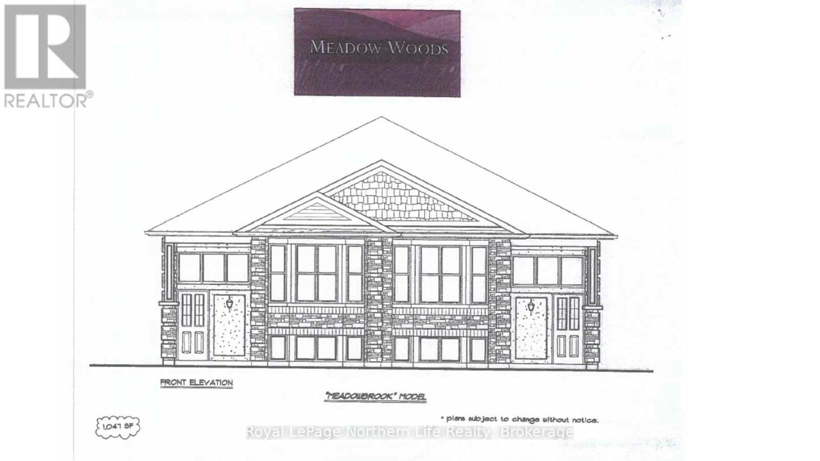 19 MEADOW WOOD COURT - 1