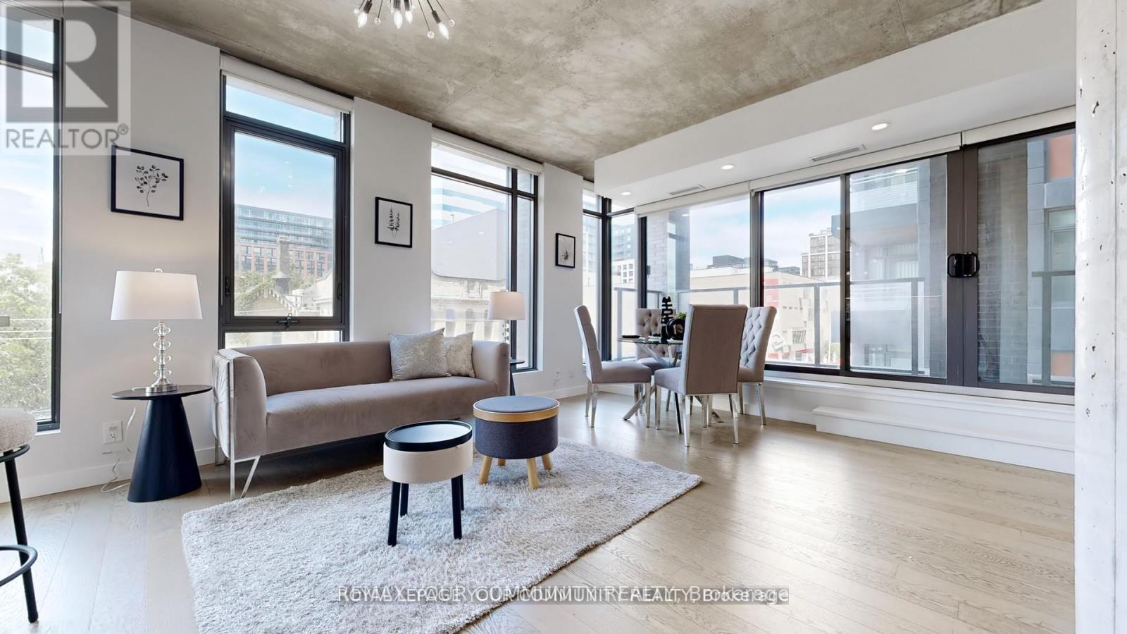 #314 111 BATHURST STREET - 2