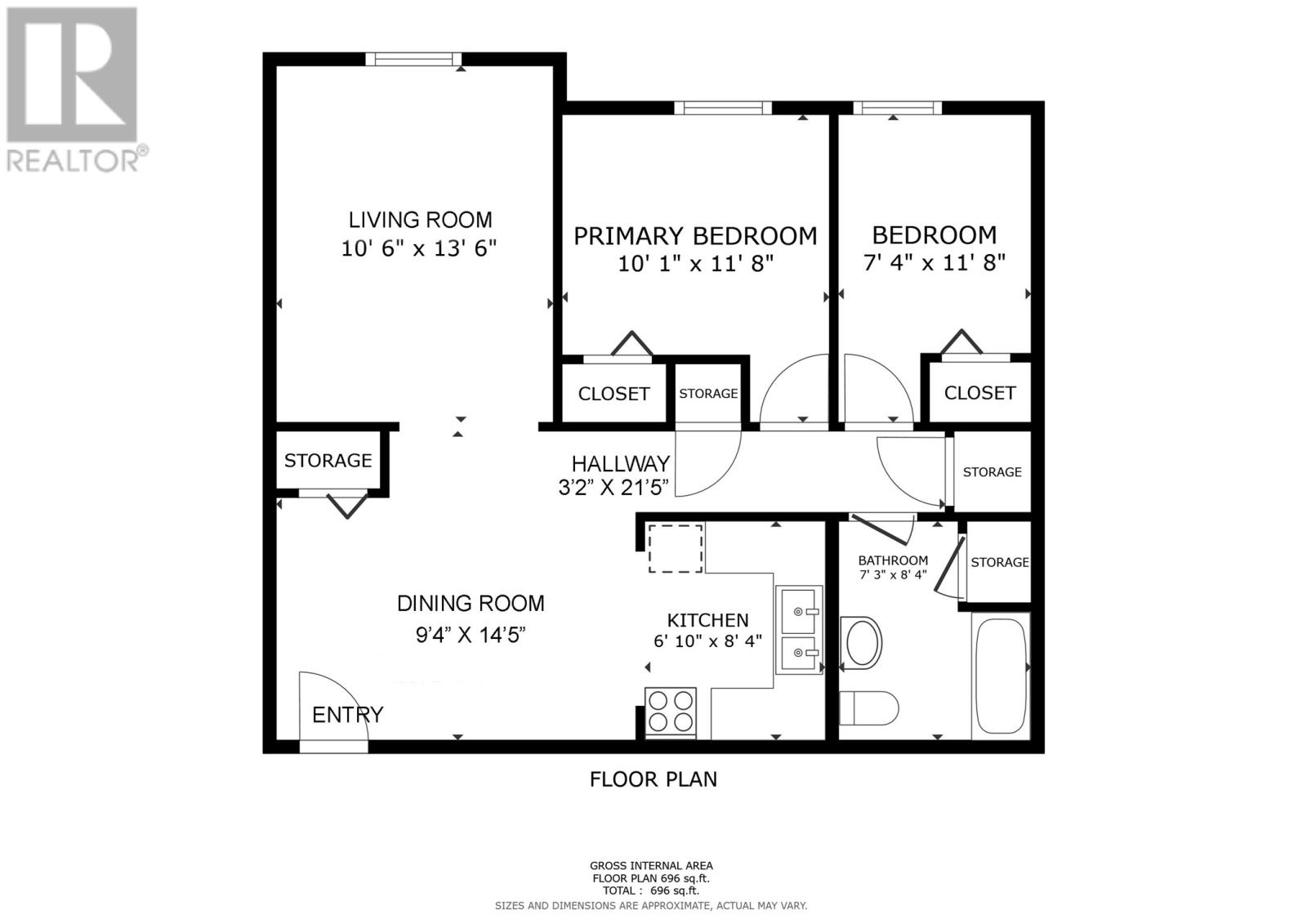 #308 78 Thorburn Road - 16