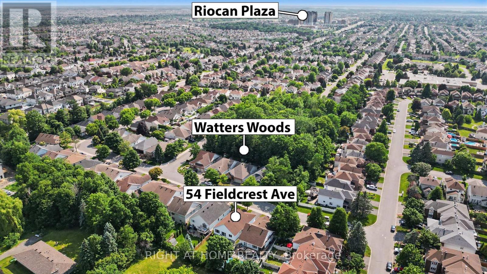 4 Bed, 3 Bath House for Sale in Ottawa – 54 FIELDCREST AVENUE, Ottawa – MLS# X13531380 - Image 36