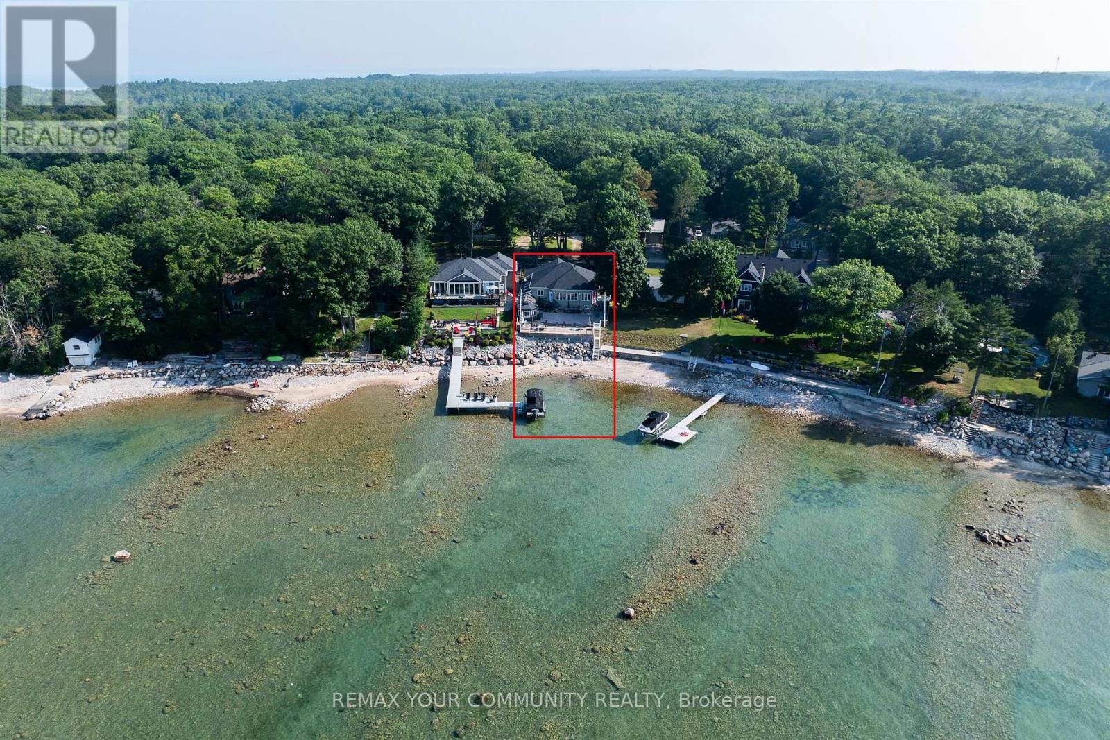 1834 TINY BEACHES ROAD S - 45