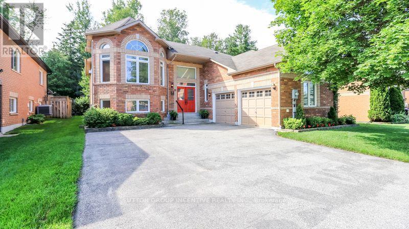 Spacious bungalow