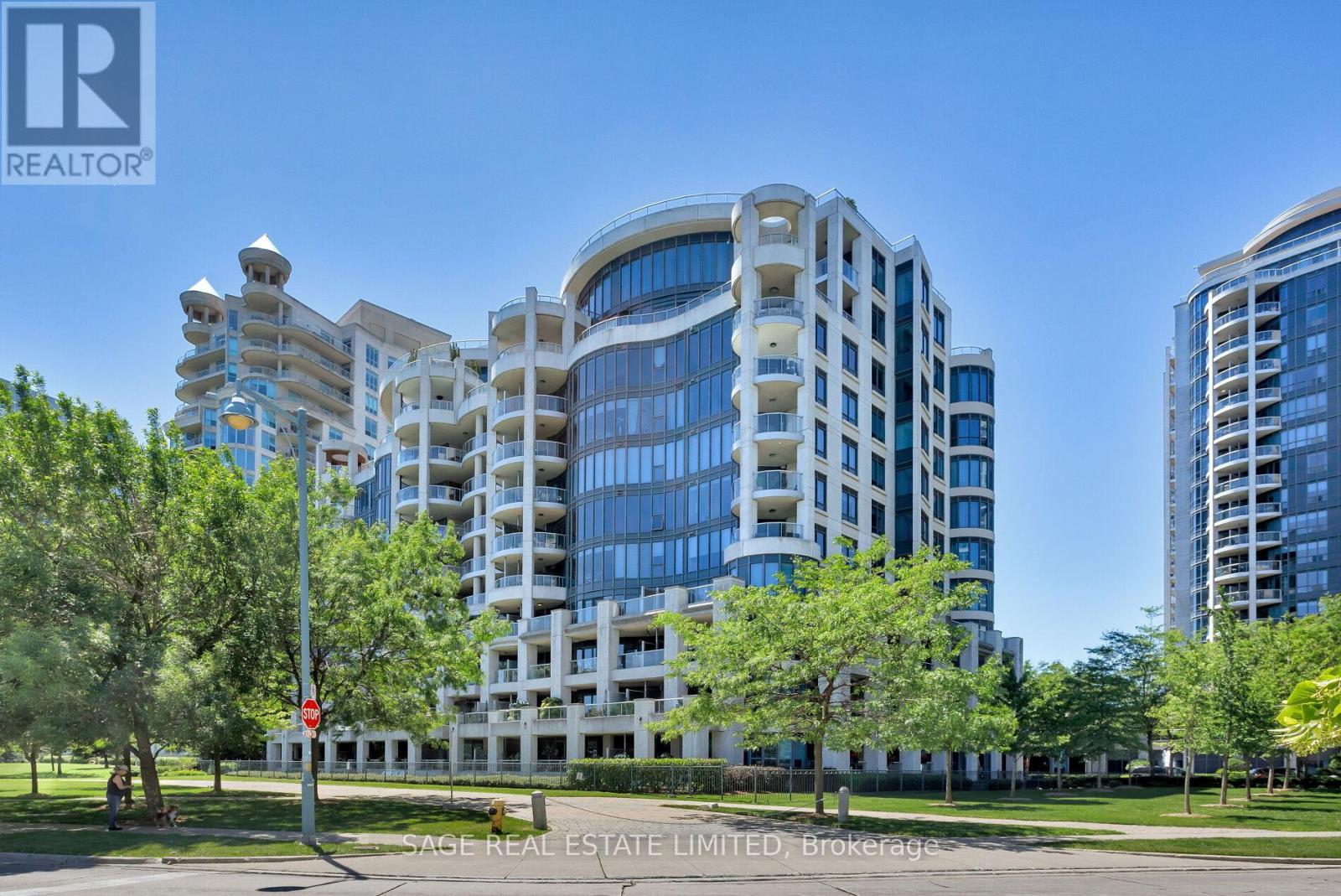 #519 2095 LAKE SHORE BOULEVARD W - 1