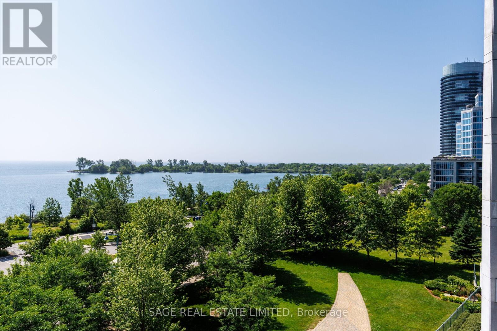 #519 2095 LAKE SHORE BOULEVARD W - 49