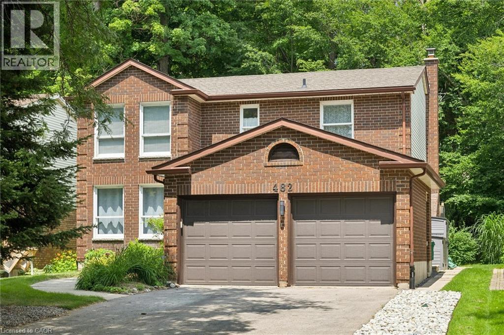 482 FOXHILL Place — photo 1