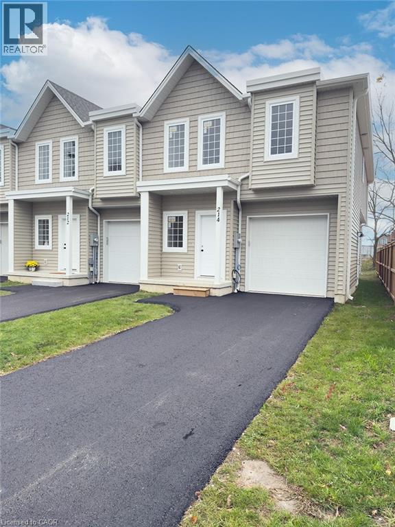 3-bedroom home for sale at 214 WILLIAM Street, Delhi ON · photo 1 of 22