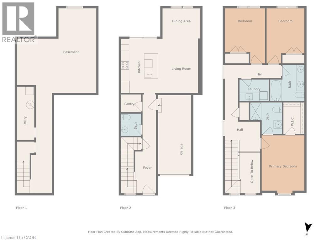 3-bedroom home for sale at 214 WILLIAM Street, Delhi ON · photo 22 of 22
