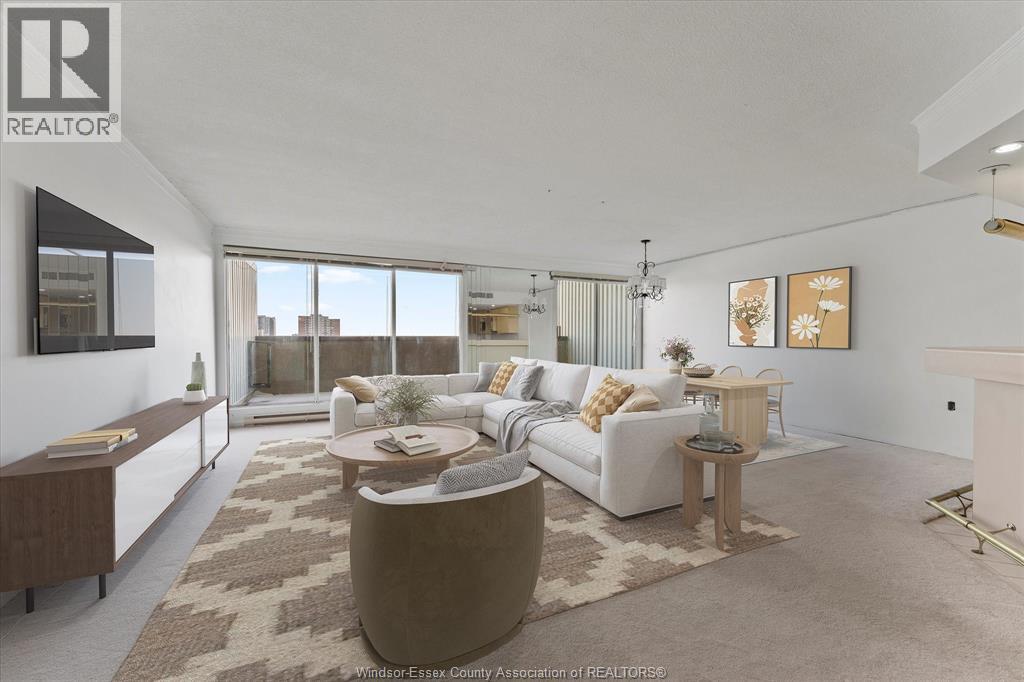 #1302 380 PELISSIER STREET - 7