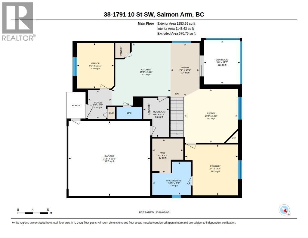 #38 1791 10 Street SW - 73