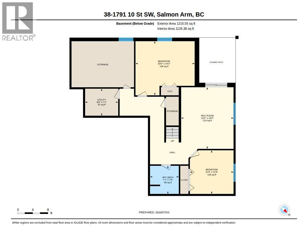 #38 1791 10 Street SW - 74