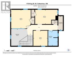 Upper - 179 King Street, St  Catharines, ON L2R3J5 Photo 8